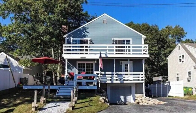 Beautiful Ocean Front House