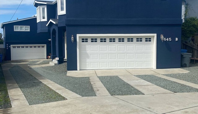 Beautiful ocean retreat