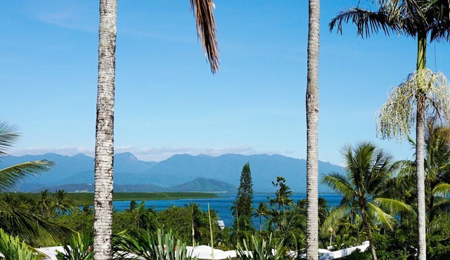 Beautiful Ocean Views in the Heart of Port Douglas | 2 Bedroom Luxury Villa
