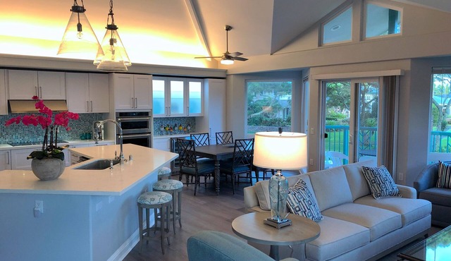 Beautiful Ocean View Townhome