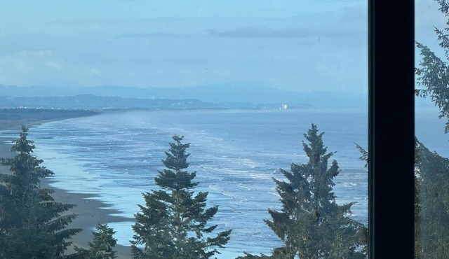 Beautiful Ocean View Apartment by Moonstone Beach