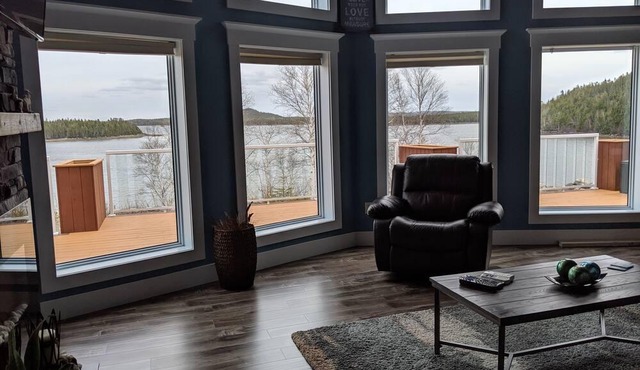 Beautiful Ocean View Home