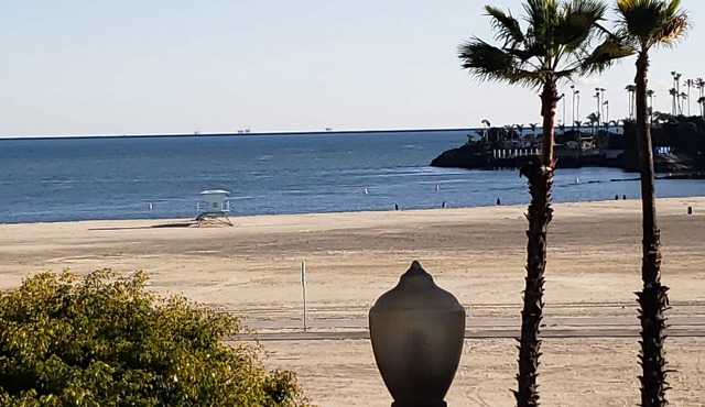 Beautiful Ocean View Condo, steps 4rm beach & entertainment!