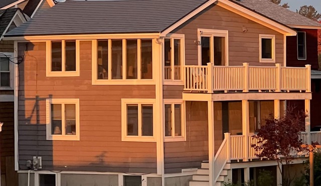 Beautiful Ocean Views in a Dream Home