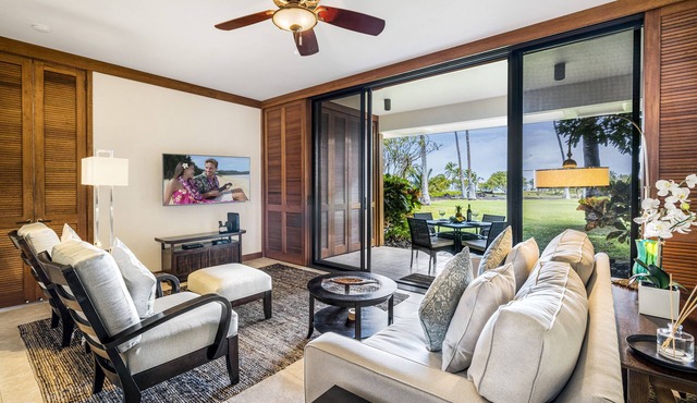 🏖️Beautiful Ocean Views! | Access to Fitness/Tennis Facilities