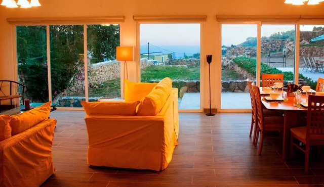 Beautiful Ocean views at Quinta la Mexicana 10 pplnn