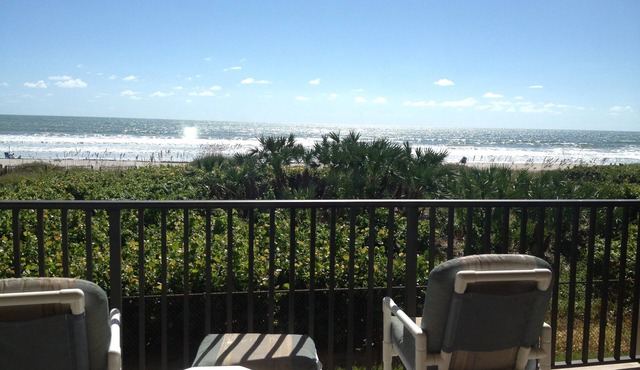 Beautiful Oceanfront View, 2nd Floor, Wi-Fi