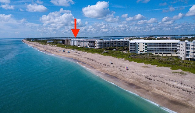 Beautiful Oceanfront condo at the Marriott Resort on Hutchinson Island