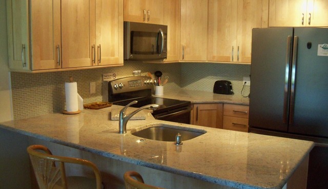 Beautiful oceanfront resort with all the amenities