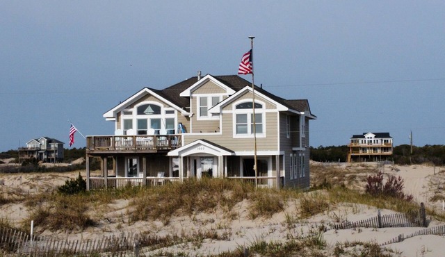 Beautiful Oceanfront Views! Corolla wild horses! Ask about last minute discounts