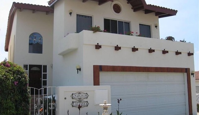 Beautiful Oceanview House @ Bajamar Golf Resort (Ensenada)