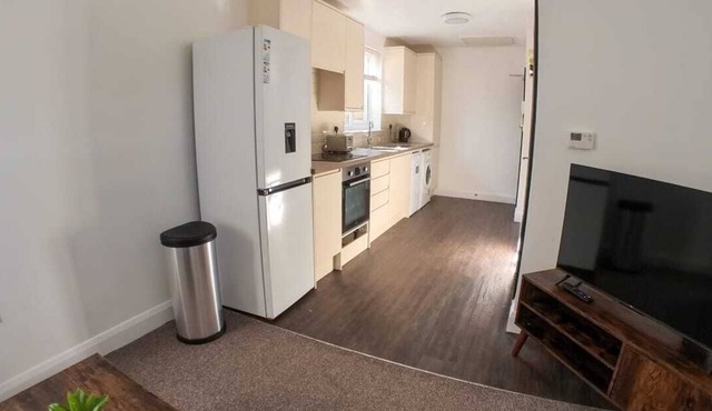 Beautiful one bed apartment in Market Street