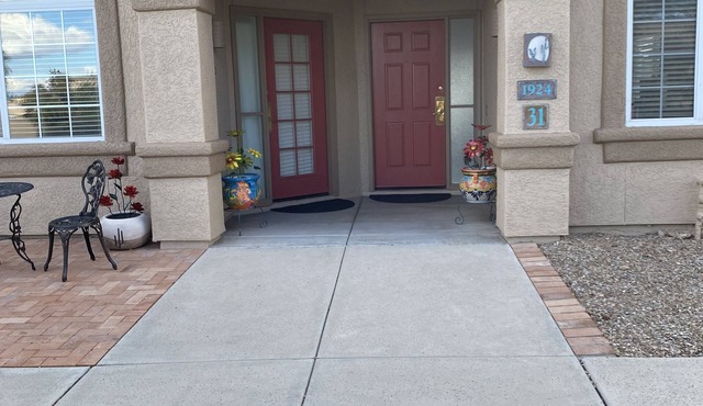 Beautiful one bedroom suite