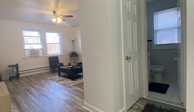 Beautiful one Bedroom