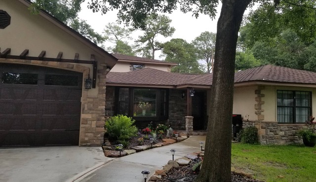 Beautiful one-bedroom apartment in quiet neighborhood
