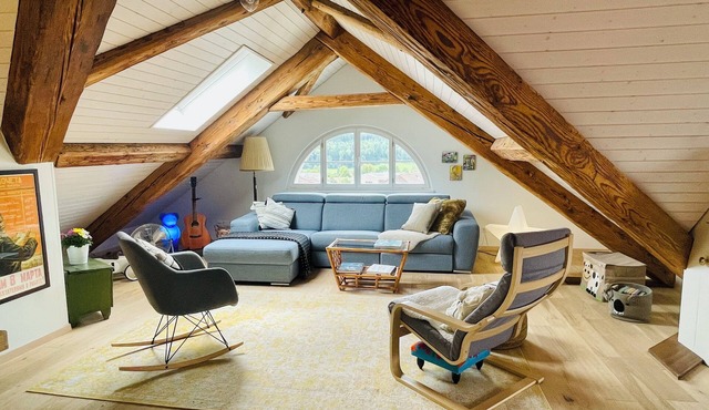 Beautiful One Bedroom near Lucerne