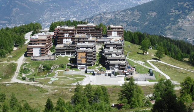 Beautiful, one-room apartment in the ski and hiking region, 4 Vallees