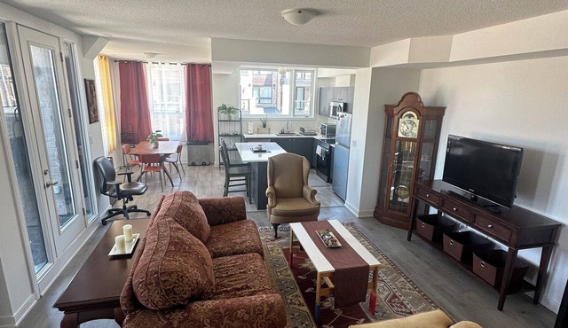 Beautiful Open-Concept Townhome