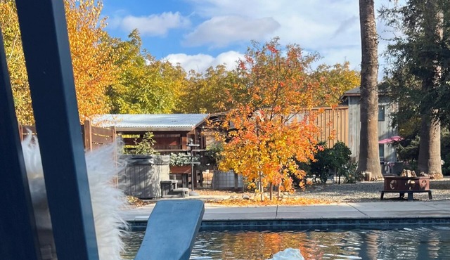 Beautiful Orchard House on the Farm