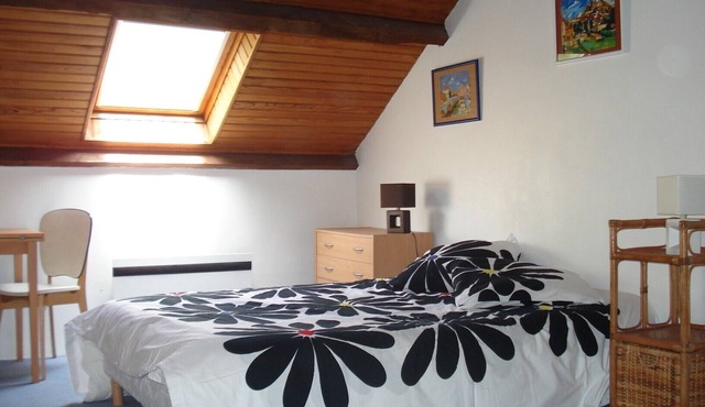 Beautiful original villa * with garden in a ski resort in Bareges.