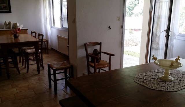 * Beautiful original villa with garden in ski resort bareges.