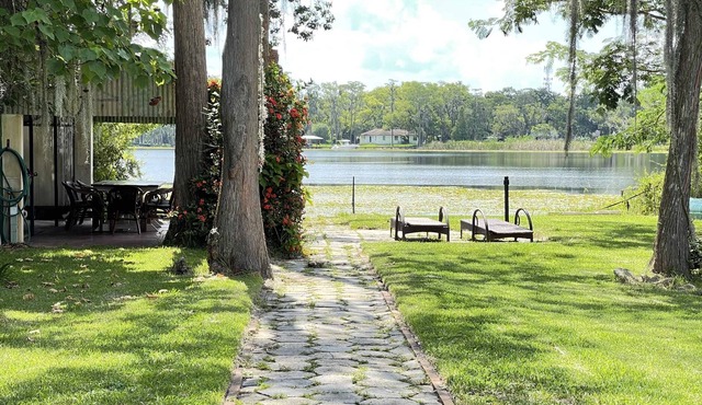 Beautiful Orlando Lakehouse 15Minutes to Universal