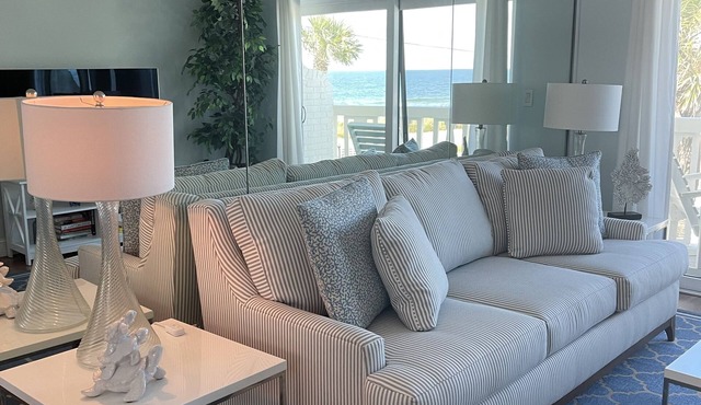 Beautiful Ormond Beach Oceanview Condo