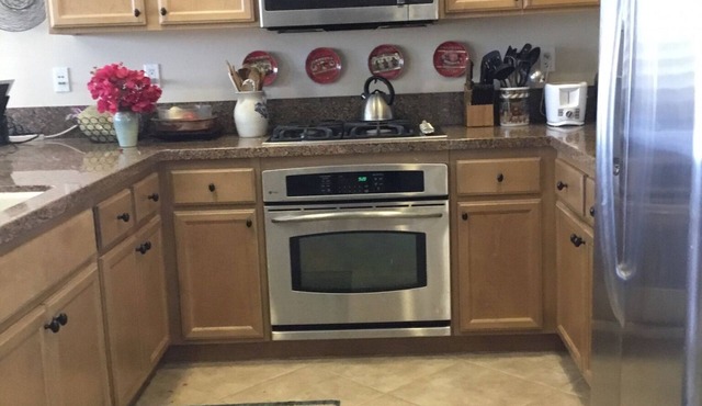 Beautiful over 55 trilogy home. Resort amenities.