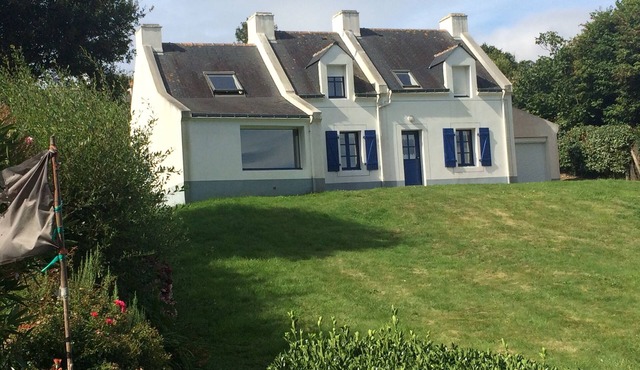 Beautiful owner's house by the beach