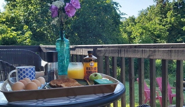 Beautiful Ozark getaway