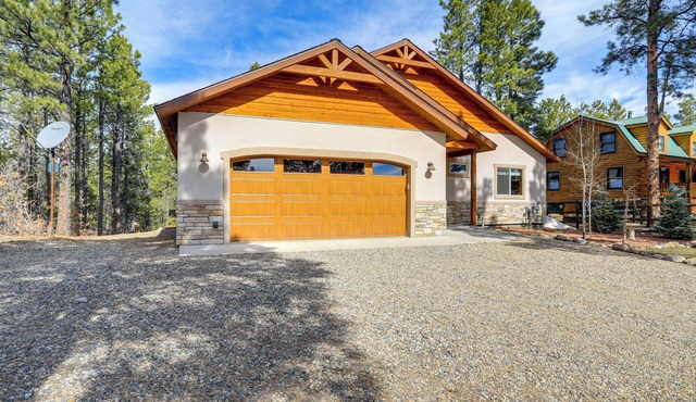 Beautiful Pagosa Springs Home w/Deck & Grill
