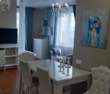 Beautiful Panomaric Apartment with airconditioner