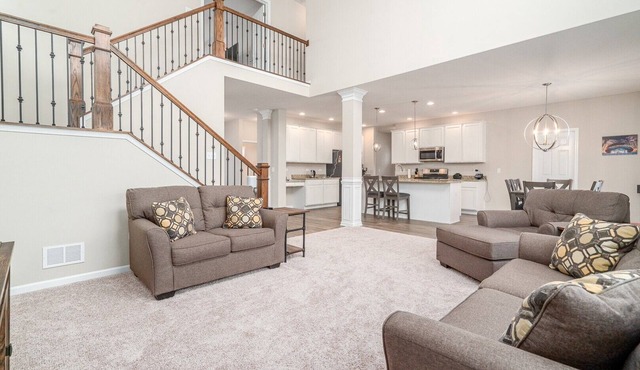 Beautiful Peaceful 3 Bedroom Home in Plainfield