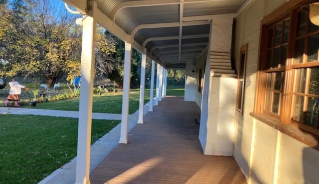 Beautiful peaceful farmhouse