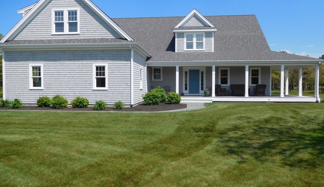 BEAUTIFUL, peaceful home located on local golf course!