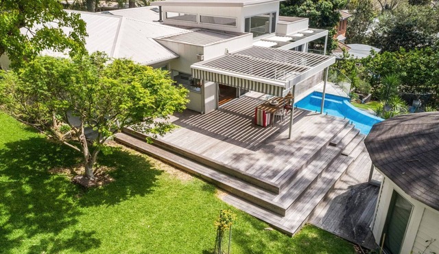 Beautiful peninsula of Avalon