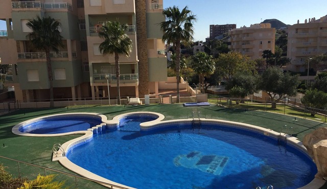 Beautiful penthouse with two big terraces and stunning views in Cala Flores