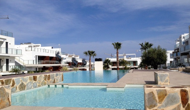 Beautiful Penthouse Apartment 4 pers. in Punta Prima, Costa Blanca, Spain
