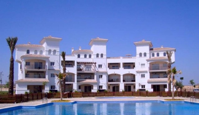 Beautiful penthouse on 5 star Golf Resort