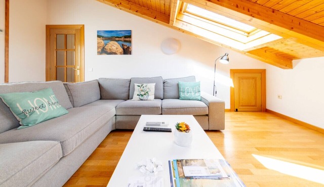 Beautiful Penthouse With the Essence of Soria