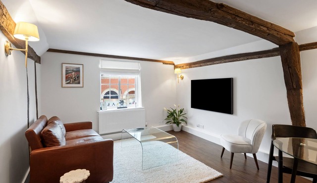 Beautiful period property in historic town