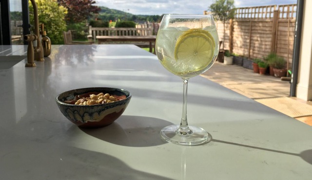 Beautiful period property with stunning views - in town centre