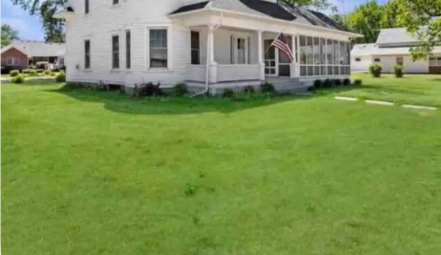 Beautiful place to stay, short walk to our downtown filled with places to visit.