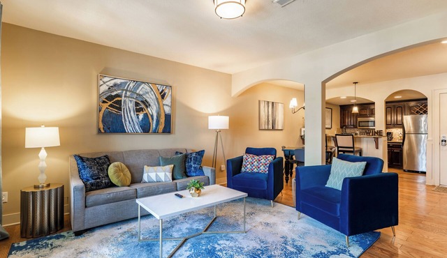 Beautiful Plaza Condo | 01