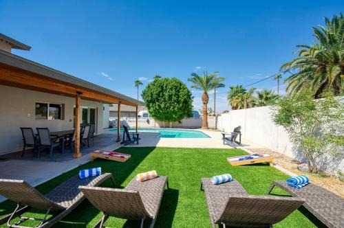 Beautiful Pool Home By Old Town, Sleep 14!