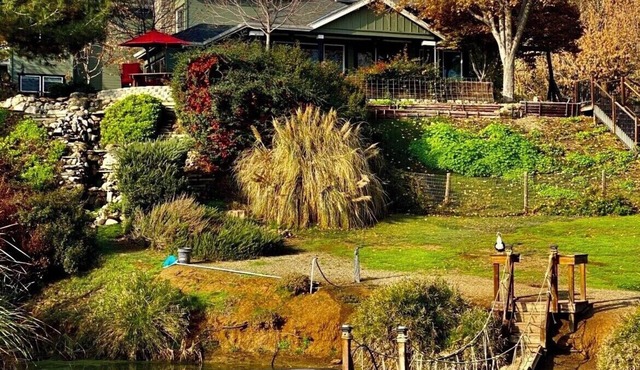 Beautiful pool home in foothills close to Sequoia's-