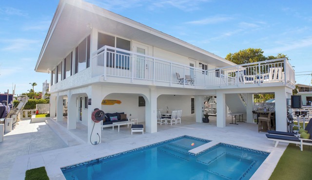 Beautiful Pool Home Located in a Quiet Neighborhood