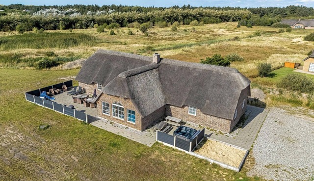 Beautiful pool house with outdoor spa, built in 2022.