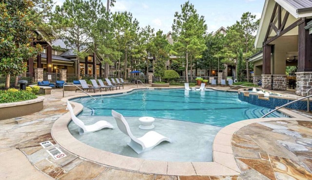 Beautiful Pool View 1 bedroom/1 bath condo in The