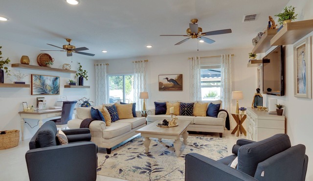 Beautiful Port St Lucie Home w/Hot Tub!